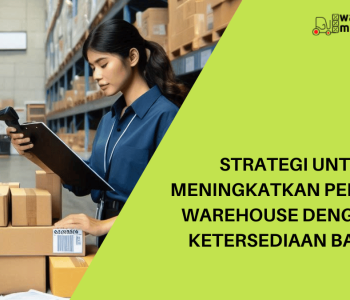 KPI Ketersediaan barang