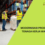 Modernisasi Produktivitas Tenaga Kerja Warehouse