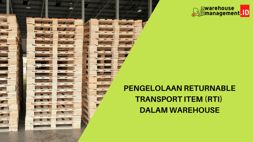 Returnable Transport items
