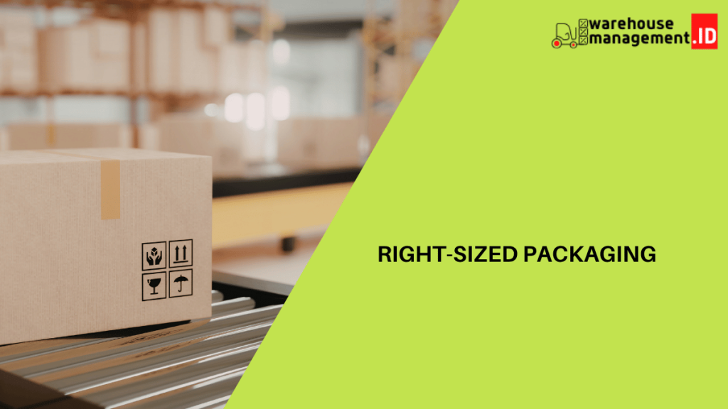 Right-Sized Packaging