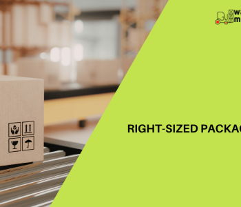 Right-Sized Packaging