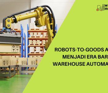 Robots-to-Goods