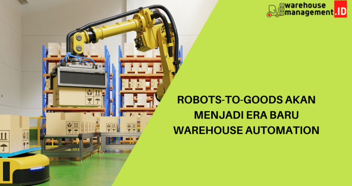 Robots-to-Goods
