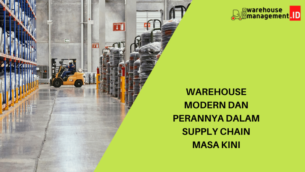 warehouse modern