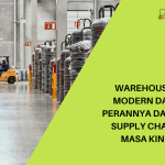 Warehouse Modern dan Perannya dalam Supply Chain Masa Kini